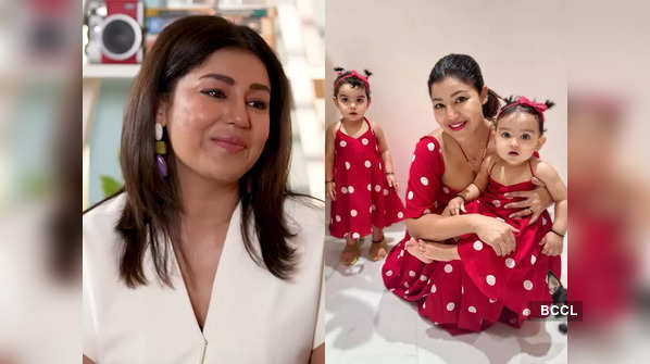 Debina Bonnerjee gets emotional recalling the moment she saw Lianna and Divisha for the first time; reacts to giving birth to Irish twins