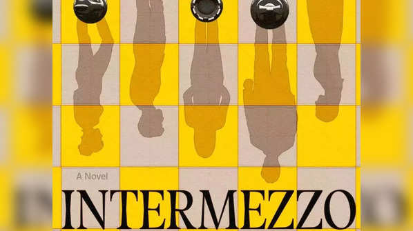 ​'Intermezzo' by Sally Rooney