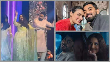 Sanjay Dutt reacts to reunion with Salman Khan after 25 years ...
