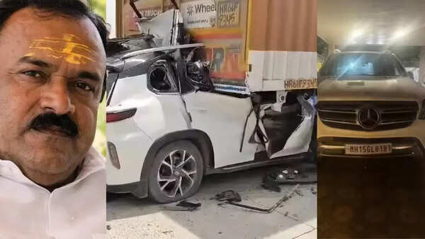‘Ashok Kharat may be killed in encounter’: A Congress leader warning before ‘astrologer’s’ aide, wife die in car crash; son critical