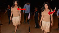 Priyanka Chopra flaunts her 'mangalsutra' in her latest airport look! 