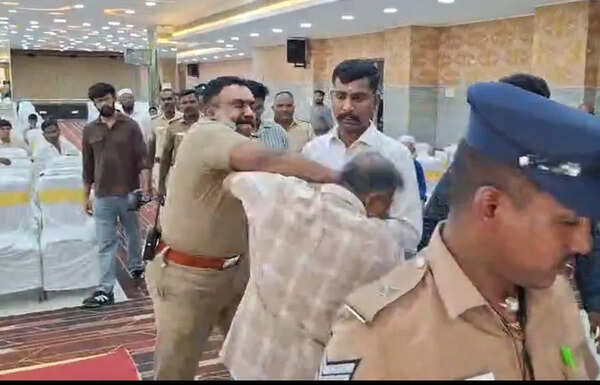 Royapuram inspector shifted out; kept without new posting