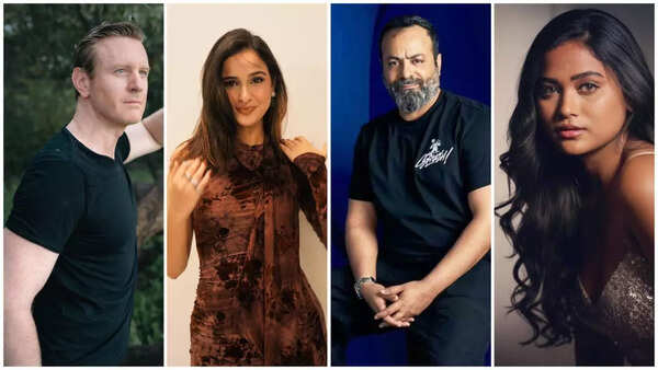 What Bollywood stars learned this year: Part 1 – Alexx O’Nell, Sadia Khateeb, Tarun Mansukhani and Gargi Kundu reflect on growth, healing, and self-belief – Exclusive