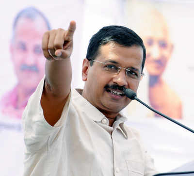 Kejriwal criticises Rahul's remarks, opposes politicking