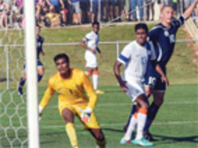 Hopeless India loses to tiny Guam in World Cup qualifiers