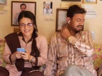 Radhika Madan: Irrfan Khan sir is and will always be an inspiration to many