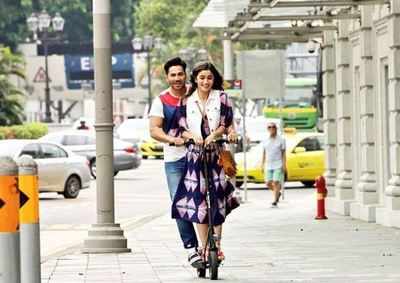 Badrinath Ki Dulhania movie celeb review: Celebrities take on Varun Dhawan and Alia Bhatt’s rom-com