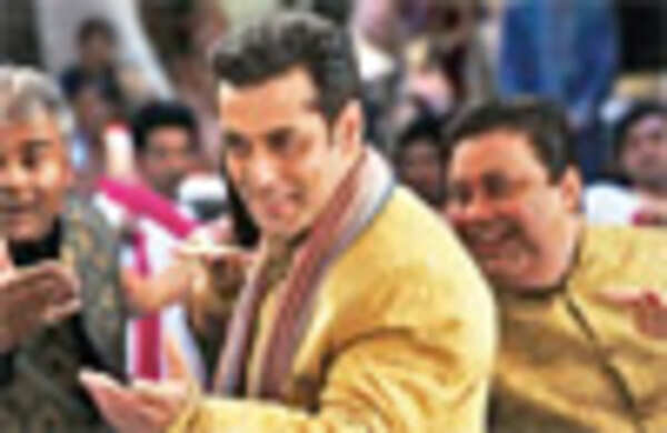 Salman is back with a bang