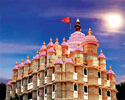 Siddhivinayak ropes in top architect for Rs. 60L facade project