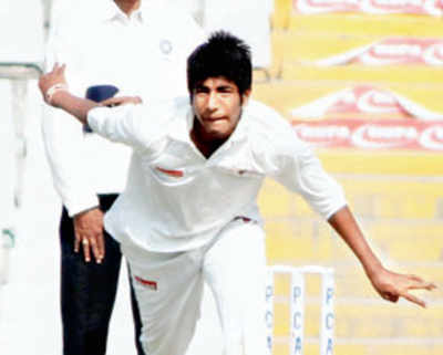 Bumrah’s four wickets sink Odisha