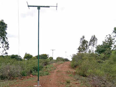 IISc’s vertical fence idea is keeping jumbos away