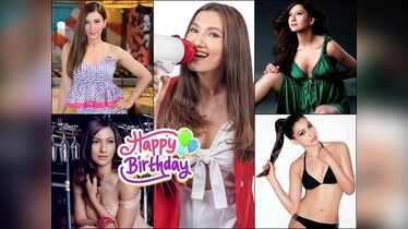 Happy Birthday Gauahar Khan: These HOT-as-HELL photos of the ...