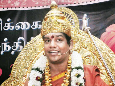 Nithyananda’s Kailaasa is only a clever diversion to all serious charges against him?