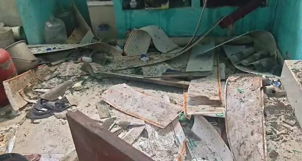 Man hurt in blast at house in Idukki