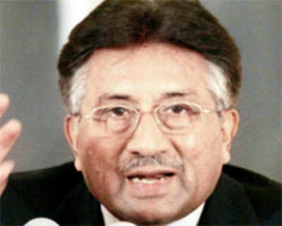 Musharraf exits Pak after travel ban lifted