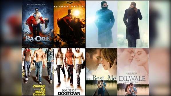 'Saaho'-'Blade Runner 2049' to 'Ra.One'-'Batman Begins': 10 times when Bollywood copied Hollywood