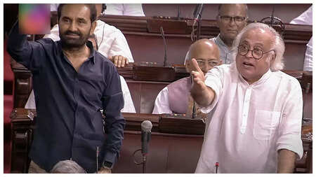 Govt doesn't want debate on Manipur in Rajya Sabha, following 'my way or highway' approach: Jairam Ramesh