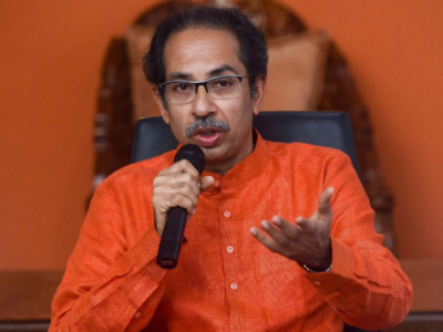 File signed by Maharashtra Chief Minister Uddhav Thackeray tampered