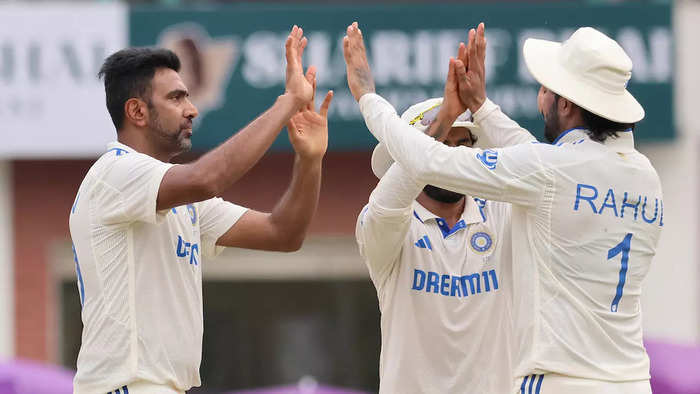 India vs Bangladesh Live Score: R Ashwin is the Player of the Match