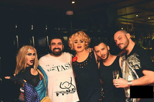 Life post 377: Working towards inclusive nightlife