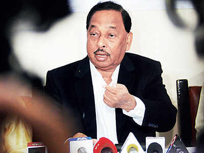 Narayan Rane’s autobiography will expose many, says his son Nitesh