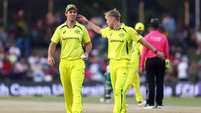 South Africa vs Australia, 3rd ODI Live Cricket Score - The Times of India