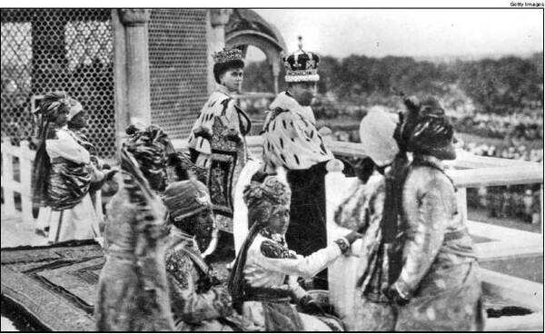 Stunning durbar almost didn’t happen