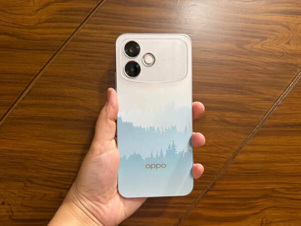Oppo F33 Pro review: Battery beast with selfie power