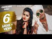 Haryanvi Song 'Chobare Aali' Sung By Ashish Sharma featuring Sir G 