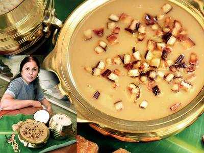 Onam Sadhya: A celebration of flavours