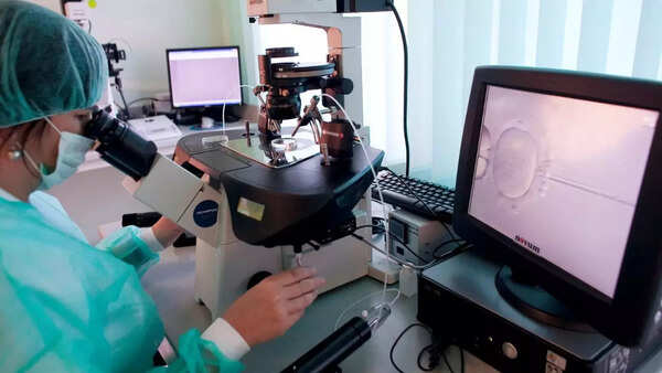 Put on manifesto, IVF may become accessible to poor