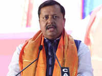 BJP will secure two-thirds majority: Nitin Nabin