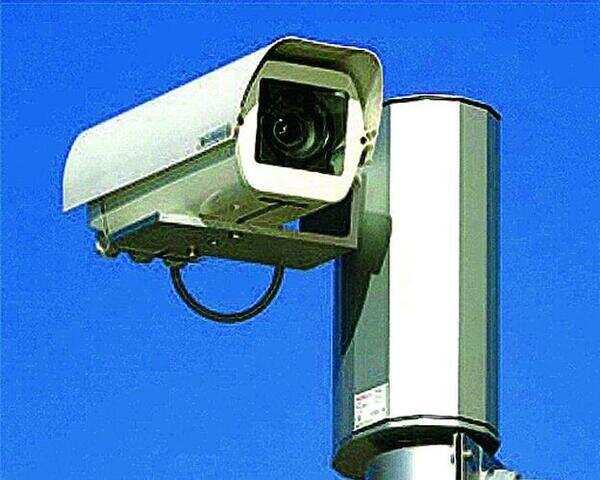 39 CCTVs to monitor Almora streets