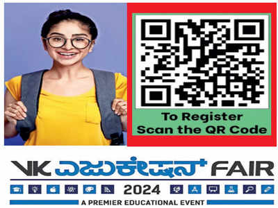 VK Education fair on Saturday & Sunday