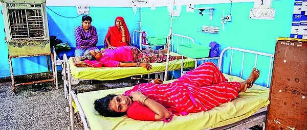 Raj human rights panel takes cognisance of disruptions of health scheme services