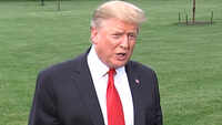 Iran actions will be met with great force: Donald Trump 