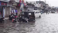 Incessant rain causes waterlogging in Gujarat’s Bhuj 