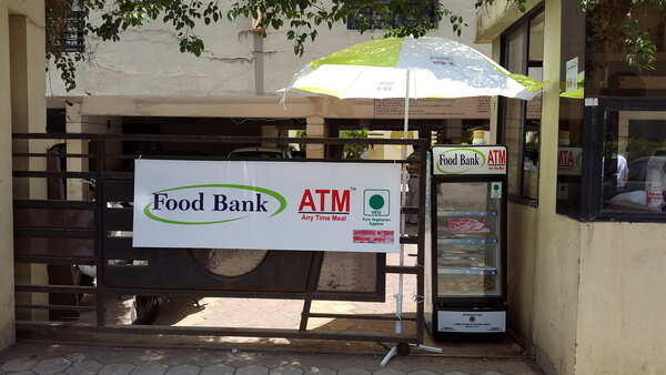 Community refrigerators are catching on in Indore
