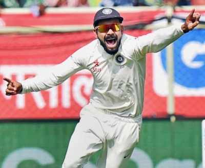 Virat Kohli happy with current DRS, says umpire's call is fair thing