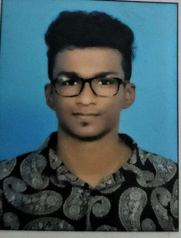 Nithin Raj death: College cites loan app issue, disputes caste bias plaint