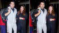 Kapil Sharma confirms pregnancy, leaves for babymoon with wife Ginni Chatrath 