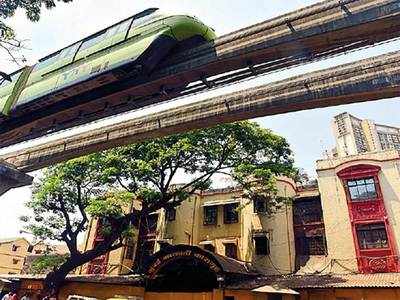 Jails dept wants MMRDA to block view of Arthur Rd prison from monorail