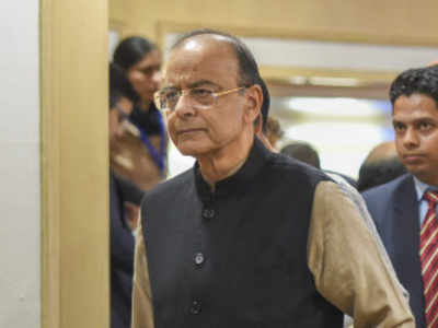 Arun Jaitley expresses concern over Congress dragging CAG Mehrishi into Rafale controversy