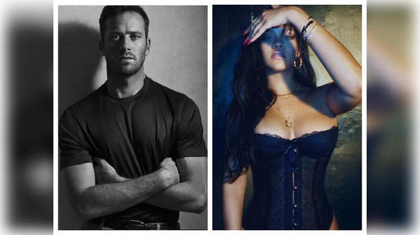 ​Armie Hammer, Rihanna and other Hollywood stars reveal their BDSM secrets