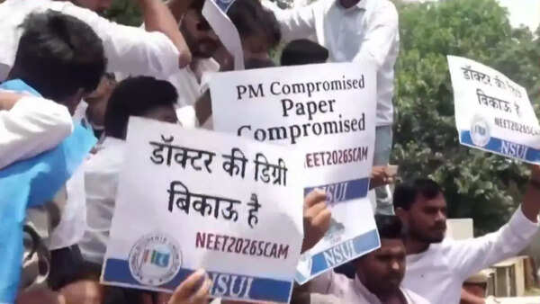 What led to cancellation of NEET-UG 2026 exam; students hit Delhi streets, fresh dates awaited