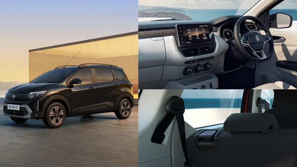 2026 Renault Triber launched: New features, pricing & key details