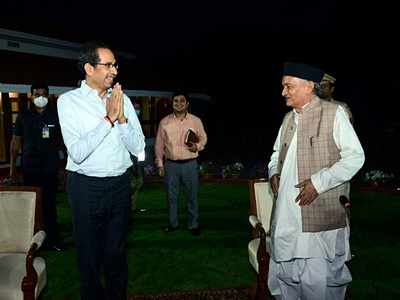 Maharashtra Cabinet again asks Governor Bhagat Singh Koshyari to name Uddhav Thackeray as MLC