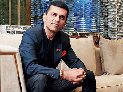 Anand Pandit: I want to make films that break boundaries