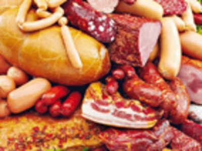Processed meat is a carcinogen, says WHO