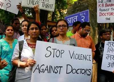 Resident doctors in Maharashtra call off stir; resume duties